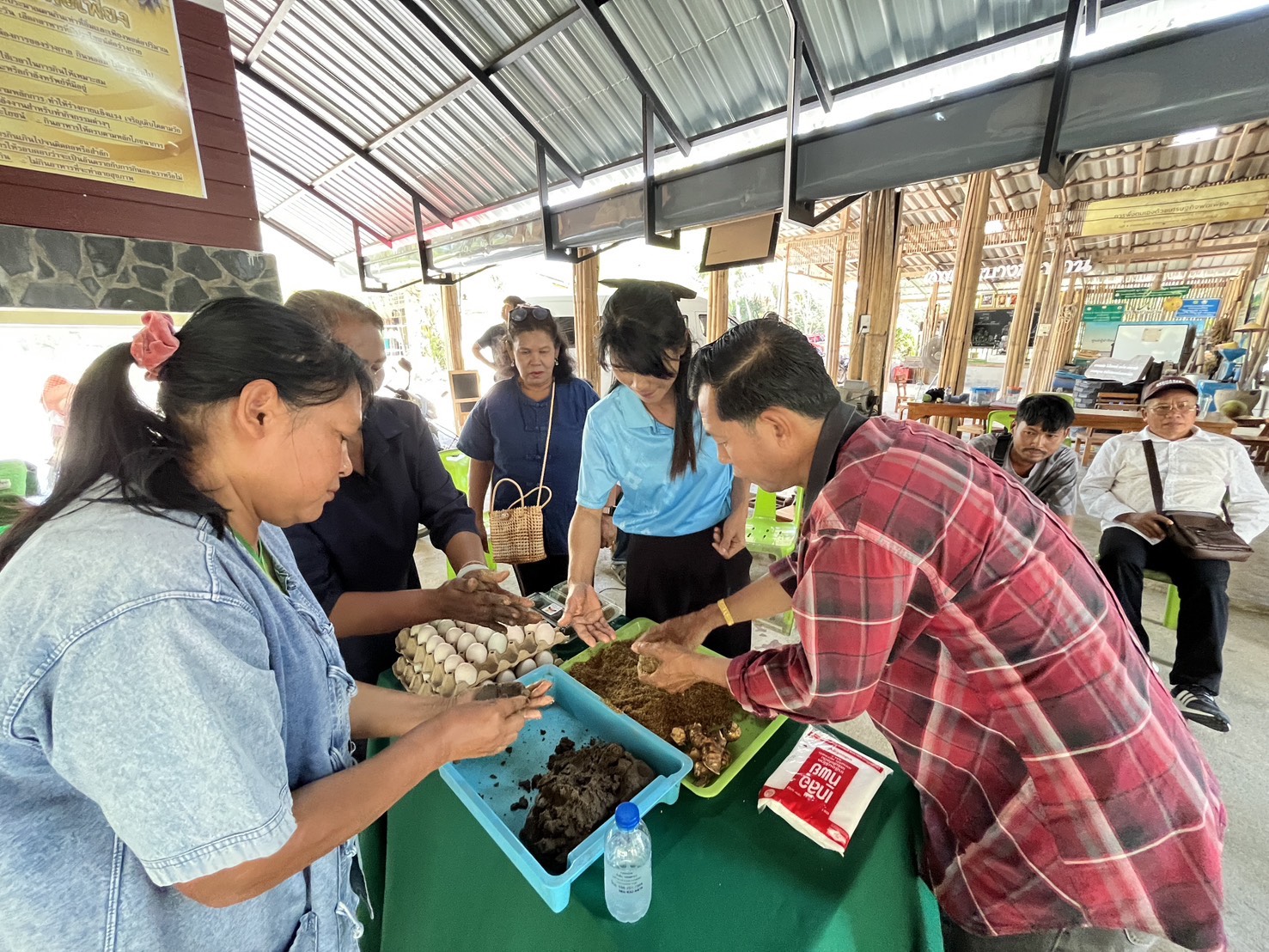 title - ส.ป.ก.ประจวบคีรีขันธ์ วันที่ 25-26 มีนาคม 2569 ดำเนินการจัดฝึกอบรมโครงการพัฒนาเกษตรกรรมยั่งยืนในเขตปฏิรูปที่ดินจังหวัดประจวบคีรีขันธ์ ปีงบประมาณ พ.ศ. 2569